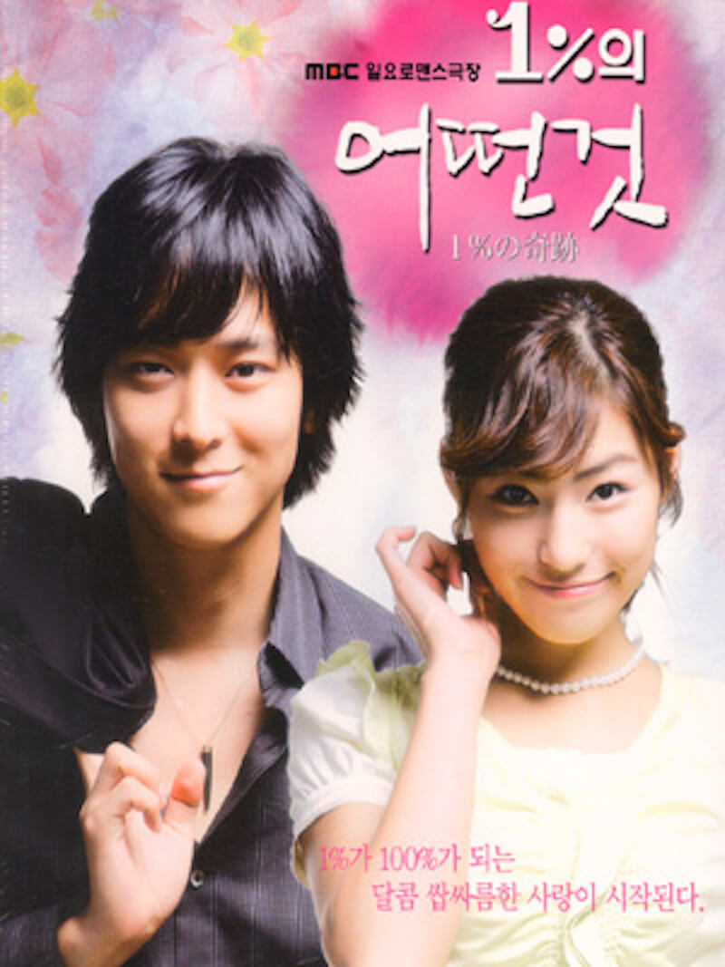 1%の奇跡の画像