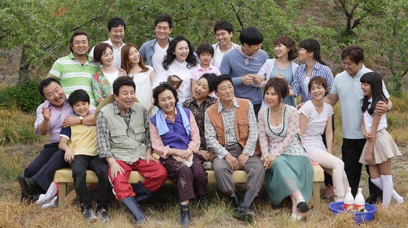 山向こうの南村にはの画像