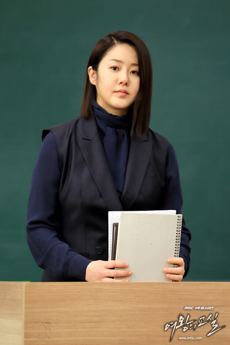 女王の教室の画像