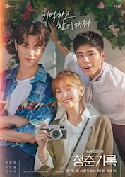 青春の記録の画像