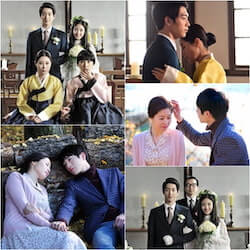 禁じられた愛～ハヌルジェの夕暮れ～の画像