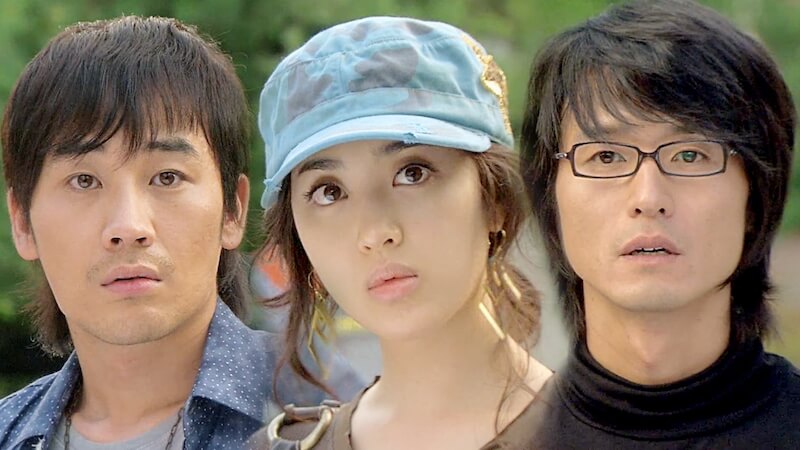 天国への扉〜Stranger than Paradise〜の画像