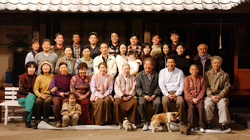 田園日記の画像