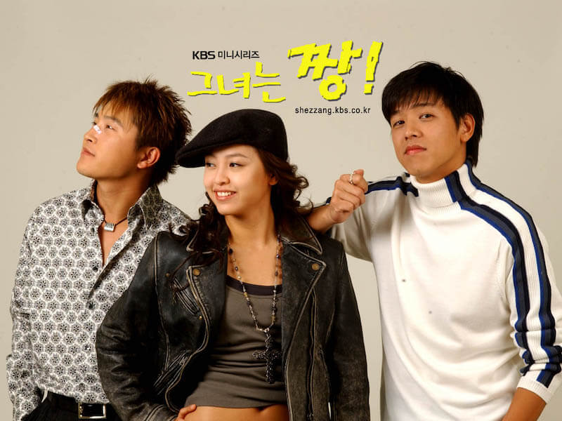 彼女は最高の画像