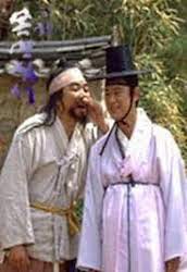 牧民心書〜実学者チョン・ヤギョンの生涯〜の画像