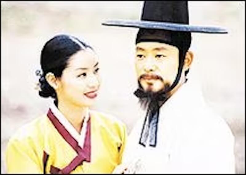 牧民心書〜実学者チョン・ヤギョンの生涯〜の画像