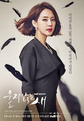 鳴かない鳥の画像