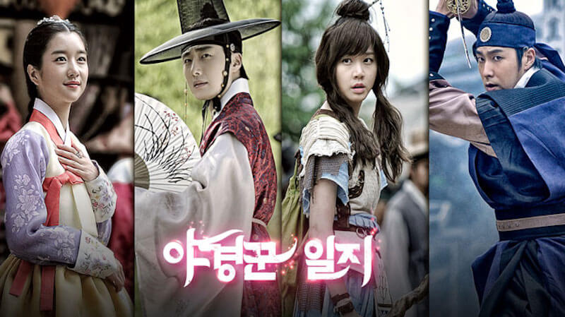 夜警日誌の画像