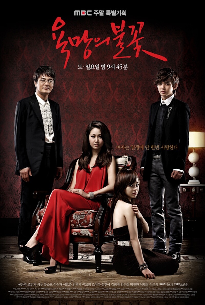 欲望の炎の画像