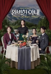 完璧な妻の画像