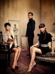 オークションハウスの画像