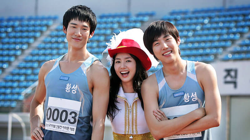 ランニング～夢のその先に～の画像