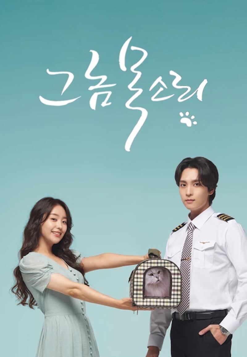 キューピットな猫の画像