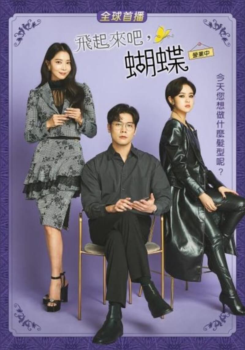 舞い上がれ、蝶の画像