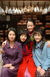 キム薬局の娘たちの画像