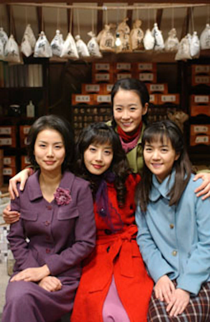 キム薬局の娘たちの画像