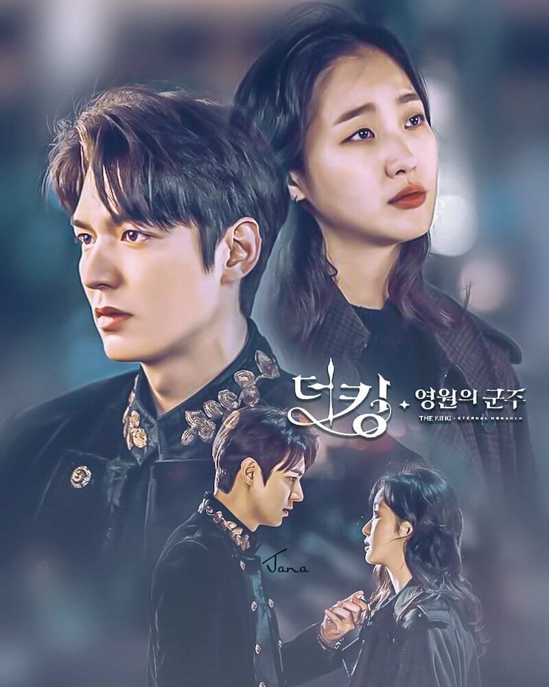 ザ・キング：永遠の君主の画像