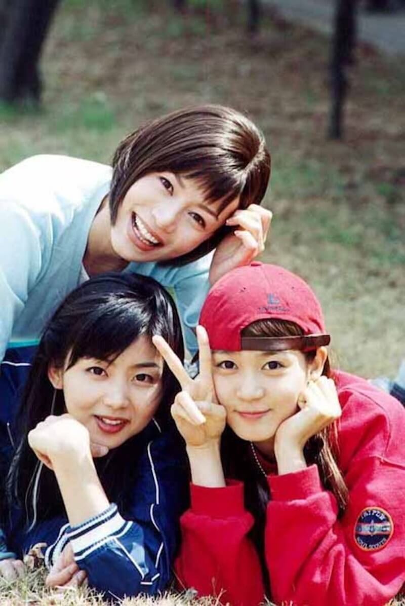 バッドガールズの画像