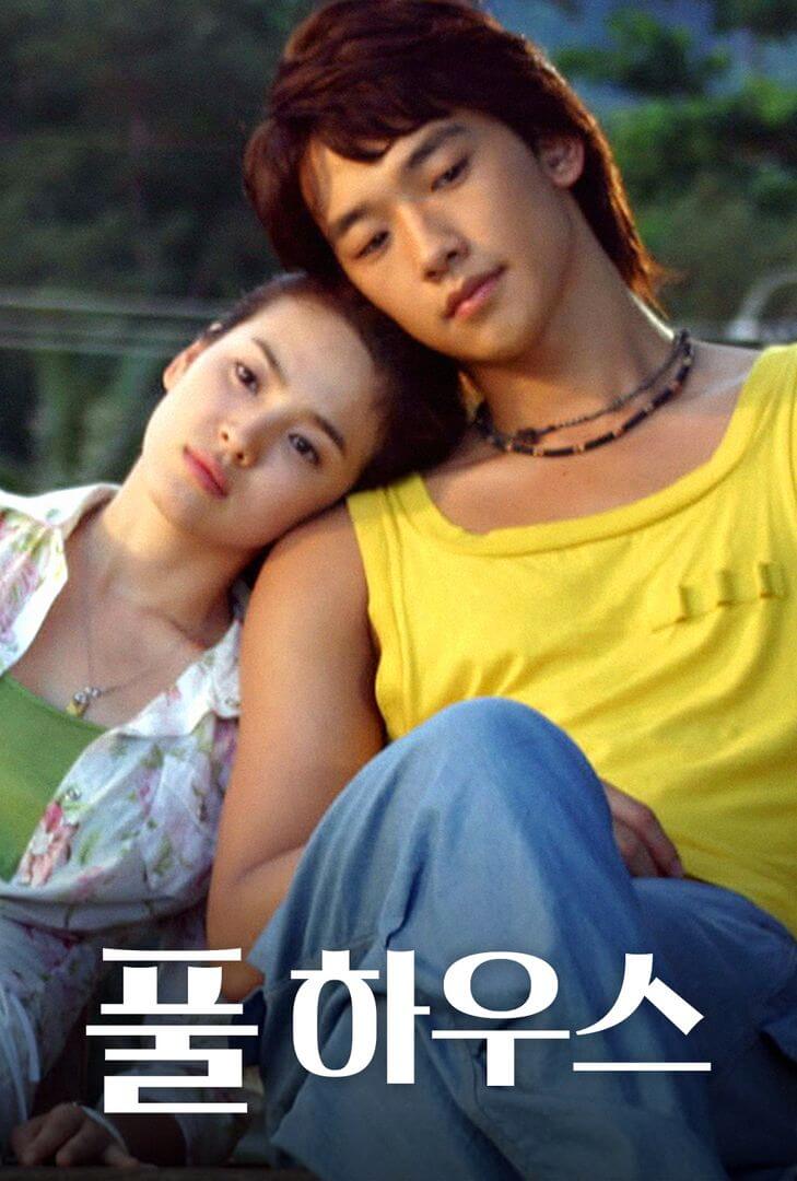 フルハウスの画像