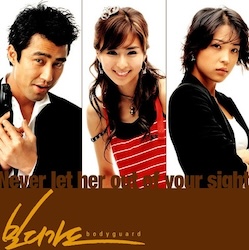 ボディガードの画像