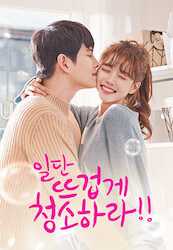 とにかく熱く掃除せよの画像