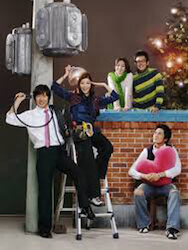 ヨンジェの全盛時代の画像