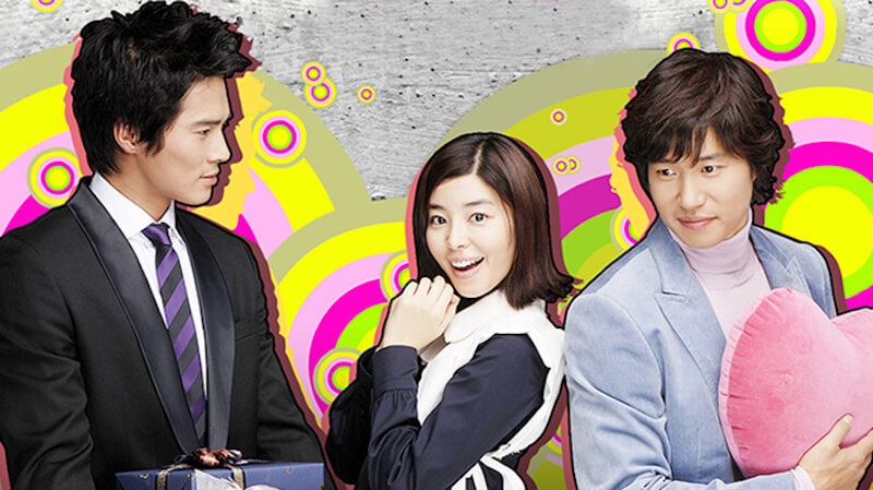 ヨンジェの全盛時代の画像