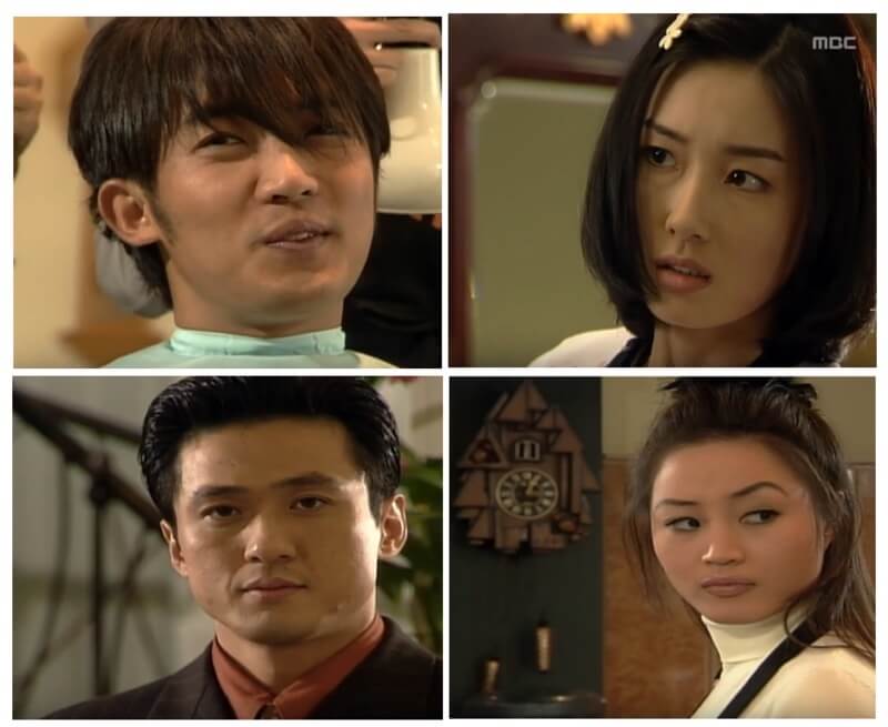 リベンジの画像