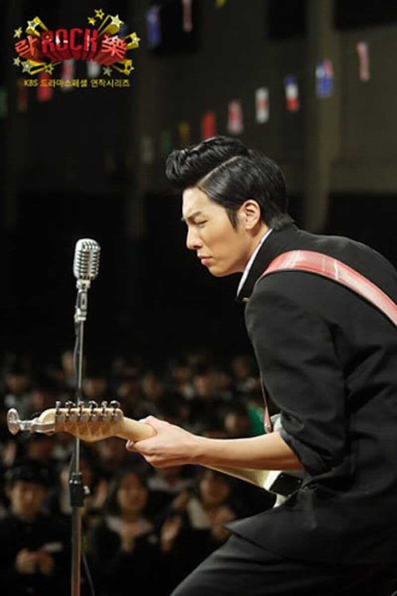 ロックRock楽の画像