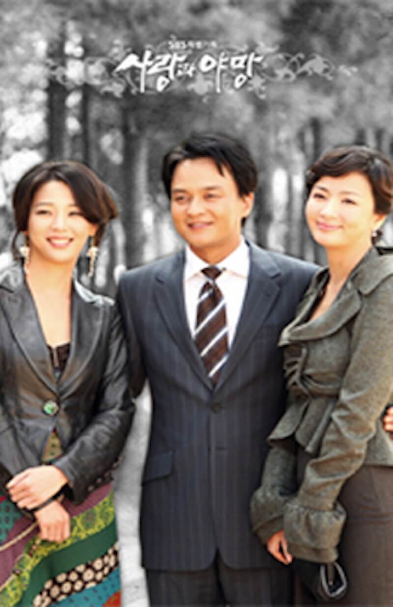 愛と野望（2006）の画像