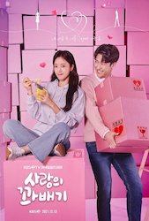 愛のプレッツェルの画像