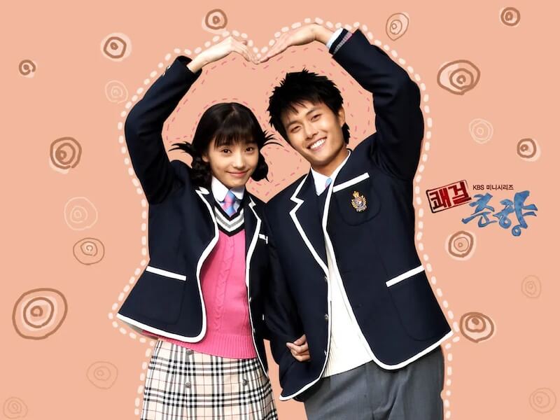 快傑春香の画像