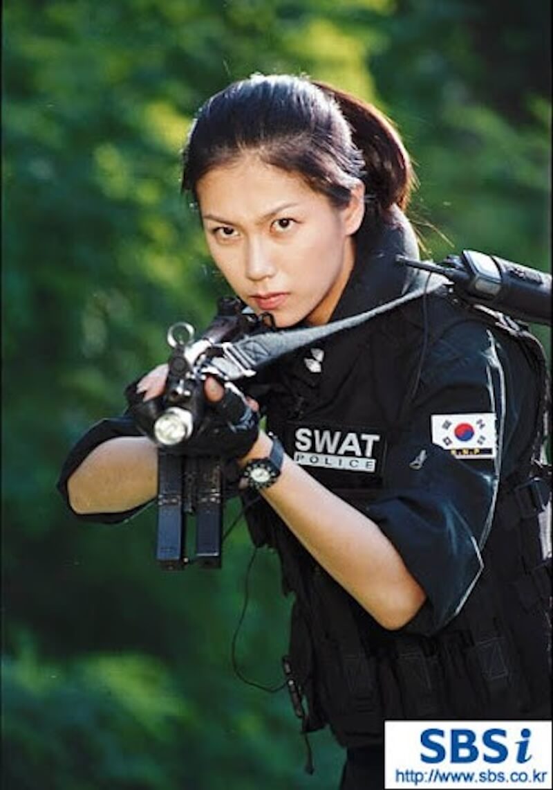 警察特攻隊の画像