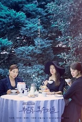 甘くない女たち～付岩洞＜プアムドン＞の復讐者たち～の画像