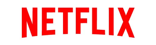 NETFLIXのロゴ画像