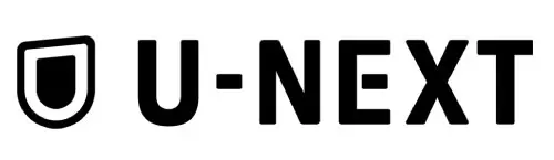U-NEXTのロゴ画像