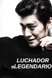 伝説のファイターの画像