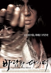 風のファイターの画像