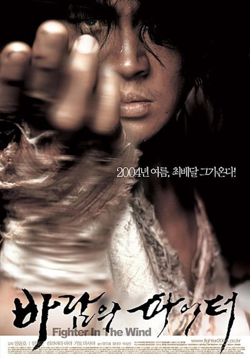 風のファイターの画像