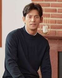 オ・ジホの画像