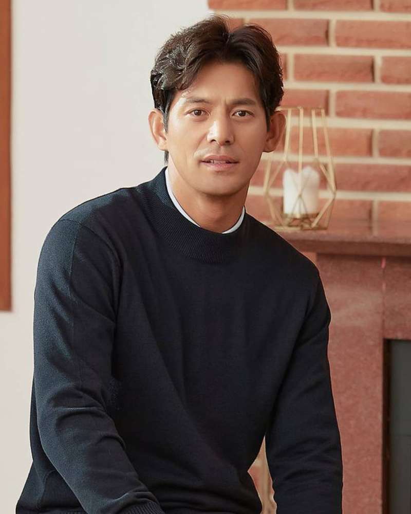 オ・ジホの画像