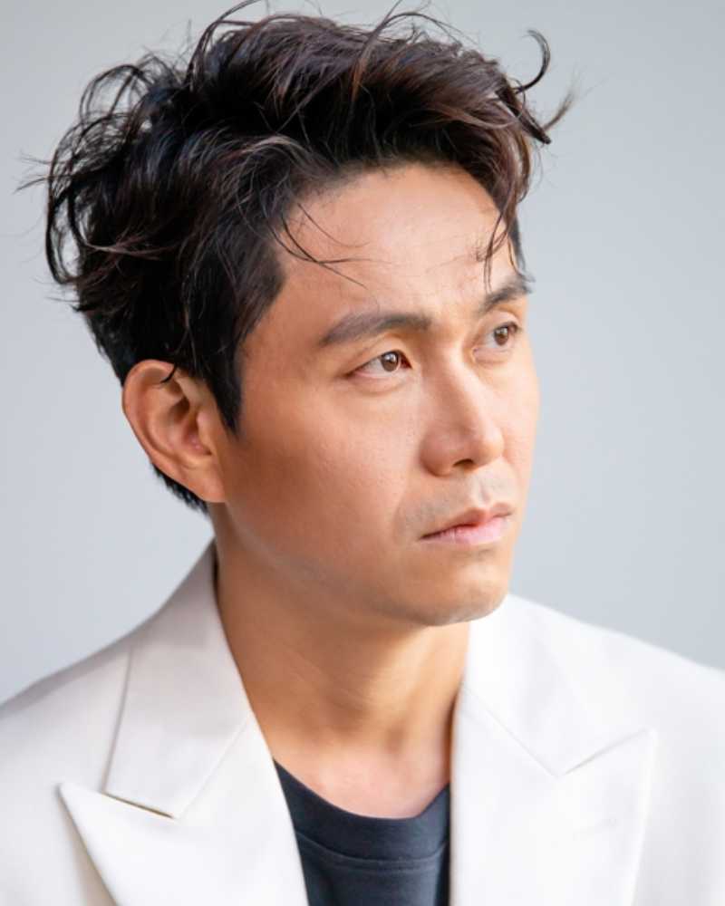 オ・ジョンセの画像