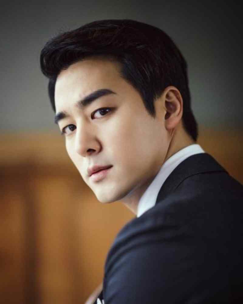 オ・チャンソクの画像