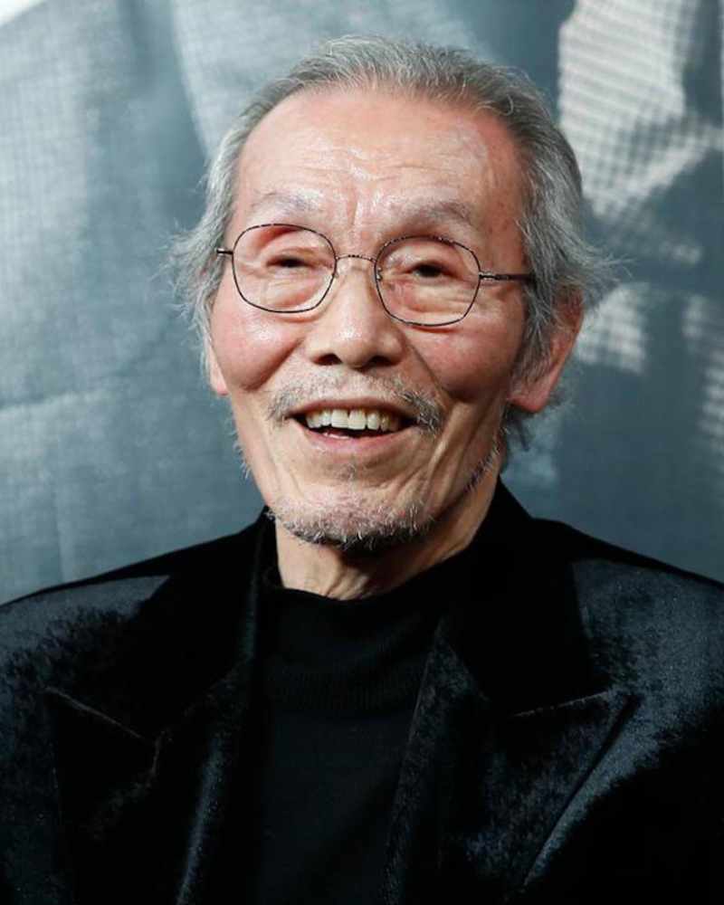 オ・ヨンス（1944年生）の画像