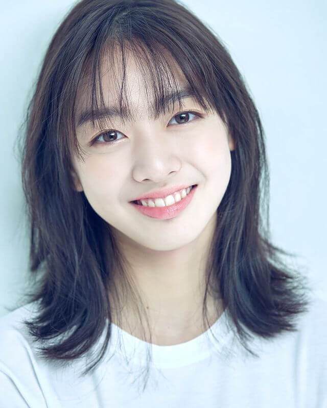 カン・ジウ（2008年生）の画像