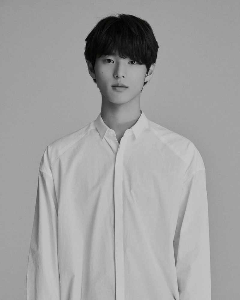 パク・テイン（2000年生）の画像