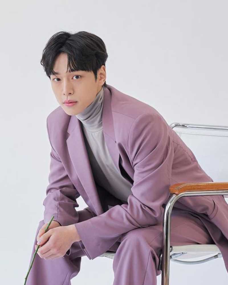 カン・ユソクの画像