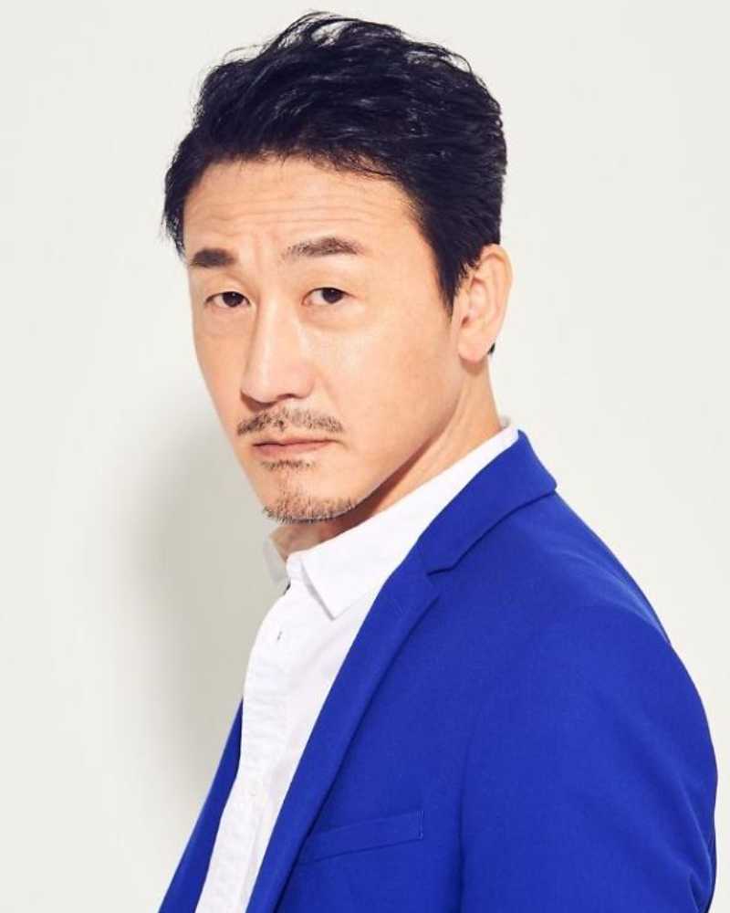 キム・イヌの画像