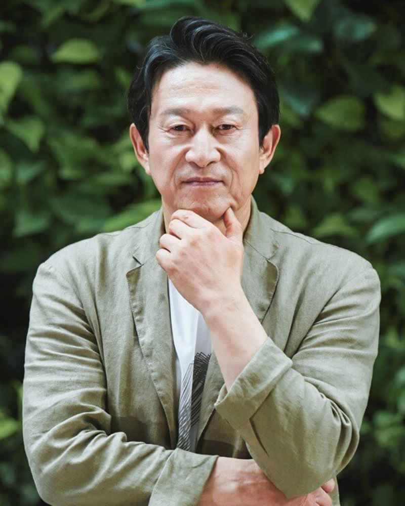 キム・ウンス（1961年生）の画像