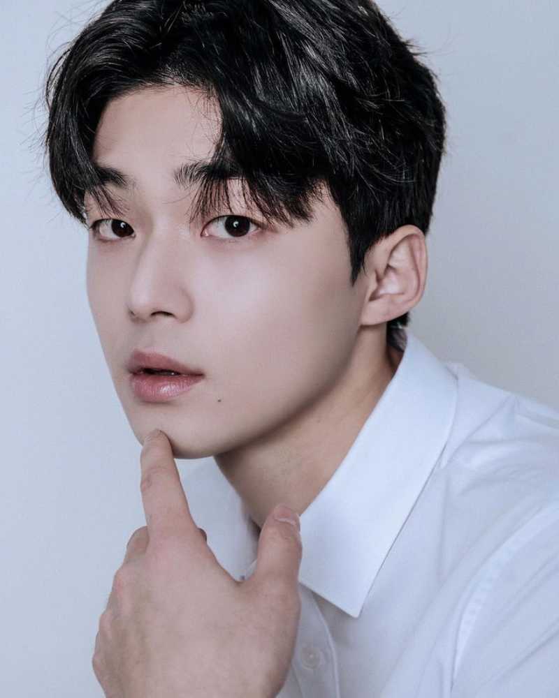 キム・ガンミン（1998年生）の画像